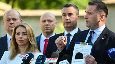 PiS chce, żeby Sejm uczcił pamięć ofiar Wołynia