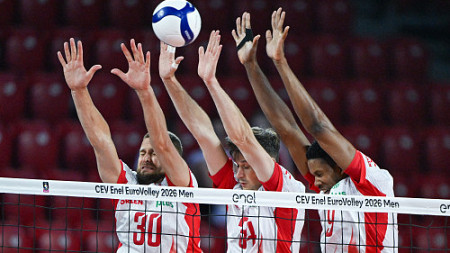 ME siatkarzy: Polska w ćwierćfinale