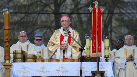 Korzystajmy z Bożego Miłosierdzia