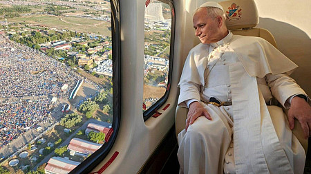 Znamy program, hasła i loga pielgrzymki Papieża do Afryki