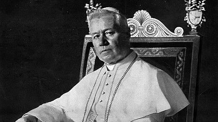Święty Pius X, Papież