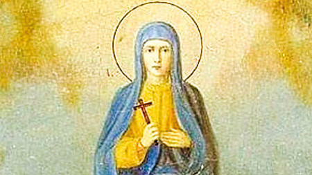 Patron dnia: Święta Aleksandra