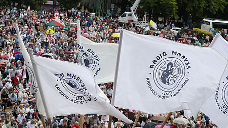 Komunikat Zespołu Wspierania Radia Maryja