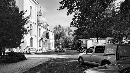 Apel o modlitwę w intencji ofiar ataku nożownika