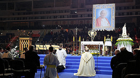 Zbliża się uroczystość 35. Rocznicy Powstania Radia Maryja