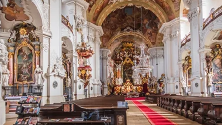 Pierwsza sobota w Sanktuarium w Krzeszowie