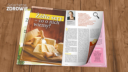 Żółte sery – co o nich wiemy?