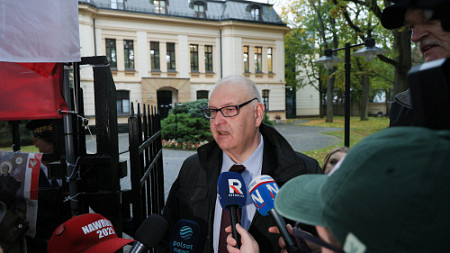 Bogdan Święczkowski o sytuacji w Trybunale Konstytucyjnym