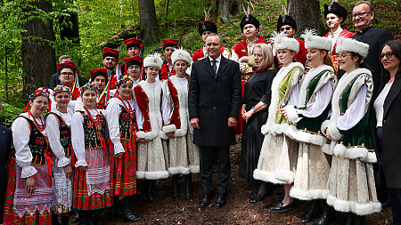 Spotkanie z Polonią