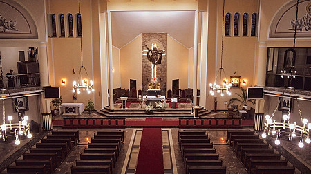 Niedziela Medialna w Łapach