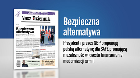 W piątek w „Naszym Dzienniku”