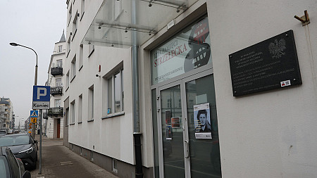 Noc muzeów na warszawskiej Pradze