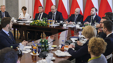 Szanse i wyzwania dla Polski