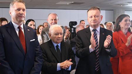 Mamy patriotycznego prezydenta; potrzebujemy patriotycznego rządu