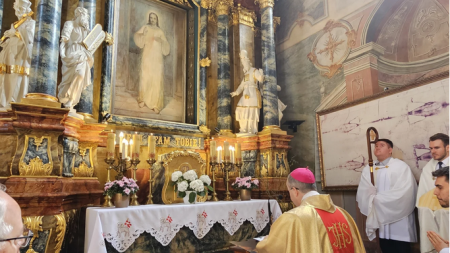 Bądźmy apostołami Miłosierdzia