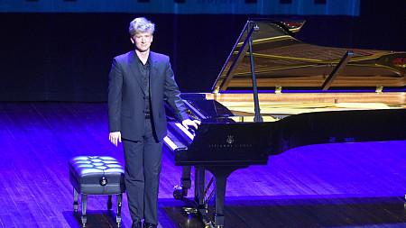 Wieczór młodych pianistów w Toruniu