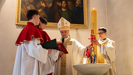 W Estonii wzrost odsetka wiernych