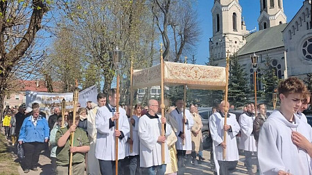 Eucharystia leczy naszą duszę