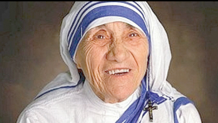 Patron dnia – Matka Teresa z Kalkuty