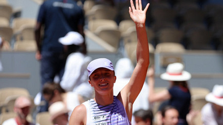 French Open: Awans Igi Świątek