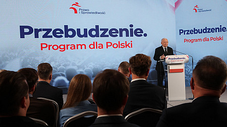 Przebudzenie. Program dla Polski