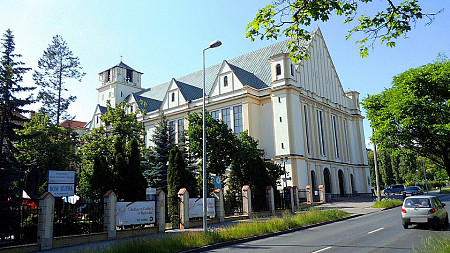Toruń: 65. rocznica obrony kościoła ojców redemptorystów
