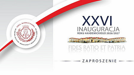Inauguracja roku akademickiego w AKSiM
