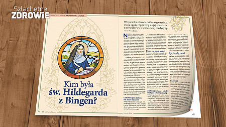 Kim była św. Hildegarda z Bingen?