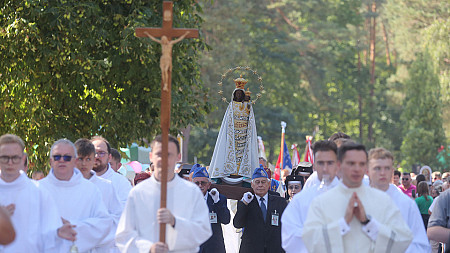 Loretto pełne euforii i wiary