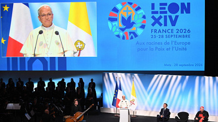 Leon XIV: Nie można mówić o Europie, nie wspominając o chrześcijaństwie