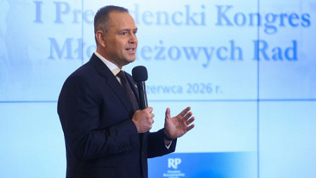 I Prezydencki Kongres Młodzieżowych Rad