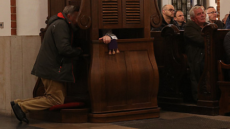 Akcja Noc Konfesjonałów