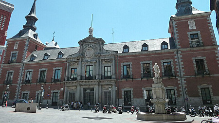 MSZ Hiszpanii przekazało protest