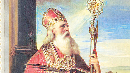 Patron dnia – Święty Wojciech