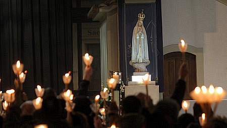 Pierwsza Sobota Miesiąca w sanktuarium na Krzeptówkach