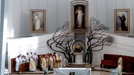 Bądźmy świadkami miłosierdzia