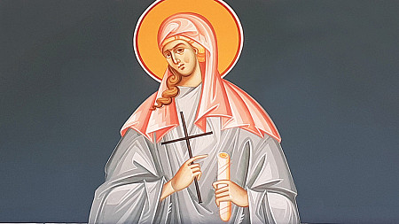Patron dnia – św. Lidia