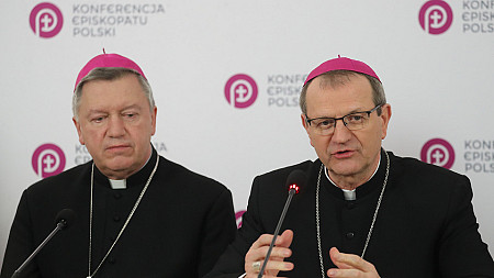 Apel o modlitwę