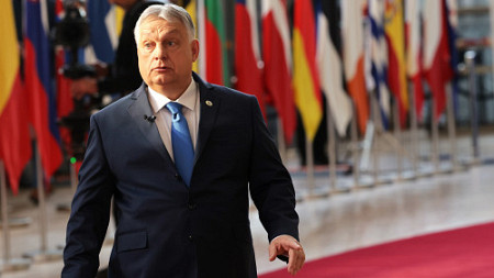 Orban poparł propozycje prezydenta Karola Nawrockiego