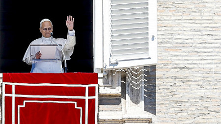 Leon XIV: Każdy chrześcijanin powołany jest do świętości