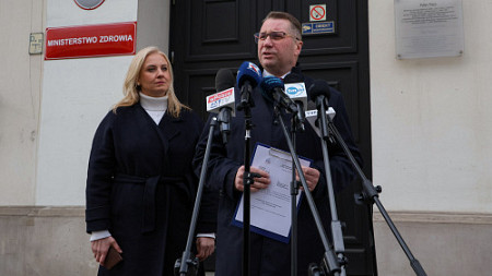 „Korporacyjny syndyk” w resorcie zdrowia