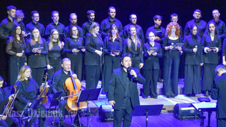 Koncert pasyjny „Wokół Ukrzyżowanego”