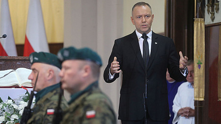 Pamięć o najmłodszych ofiarach niemieckiego obozu w Łodzi