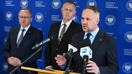 Zarzuty w sprawie postrzelenia Antoniego Browarczyka