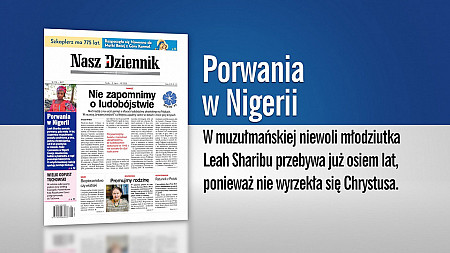 W środę w „Naszym Dzienniku”