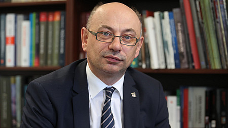 Doktor Mateusz Szpytma wybrany na prezesa IPN