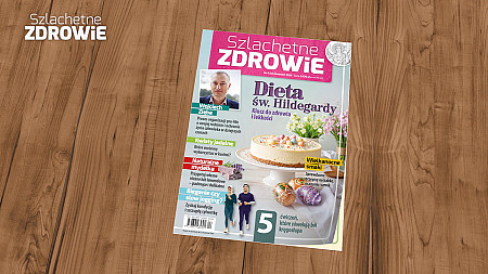 „Szlachetne Zdrowie” już w sprzedaży