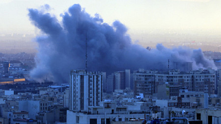 W Iranie ponownie seria ataków