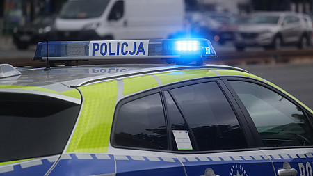 Radom: Policja otrzymała trzy zgłoszenia o dewastacji kapliczek