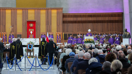 Wymódl dla naszego kraju Orłów, Bożych Szaleńców